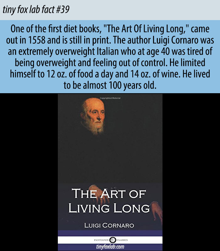 The Art Of Living Long